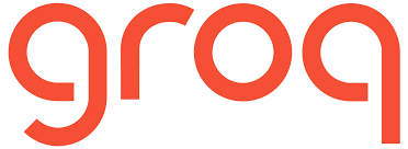 Groq Logo